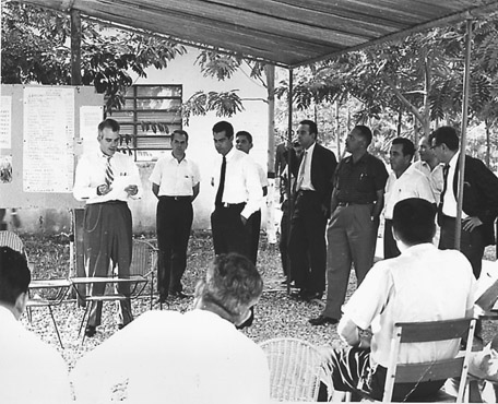 Reunión Aeroclub Caracas