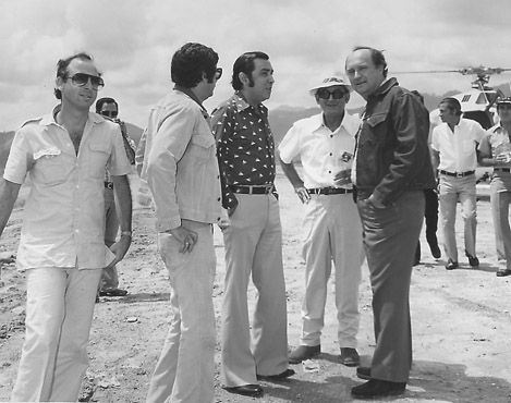 Inauguración